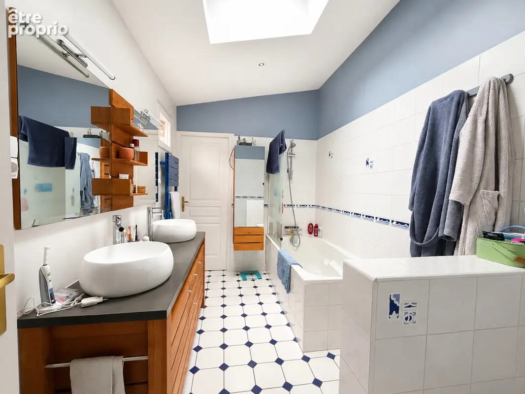 Maison familiale, 5 pièces avec grand jardin, garage et cave - photo 10