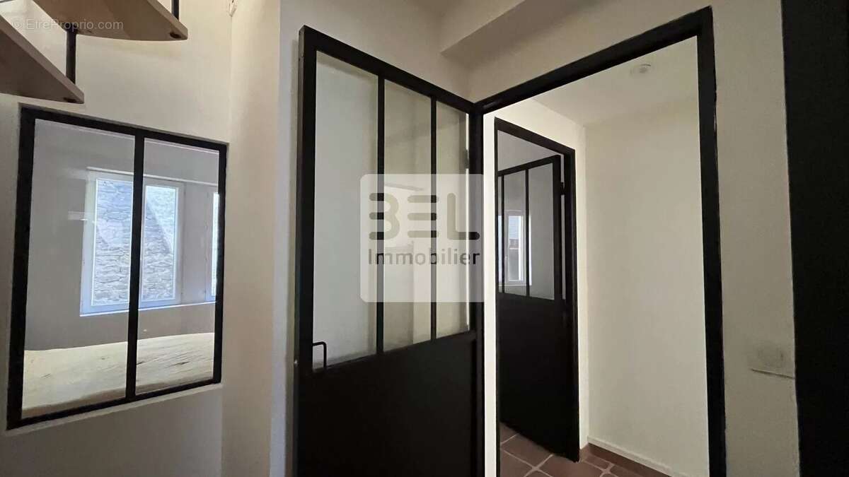 Maison à GOUDARGUES