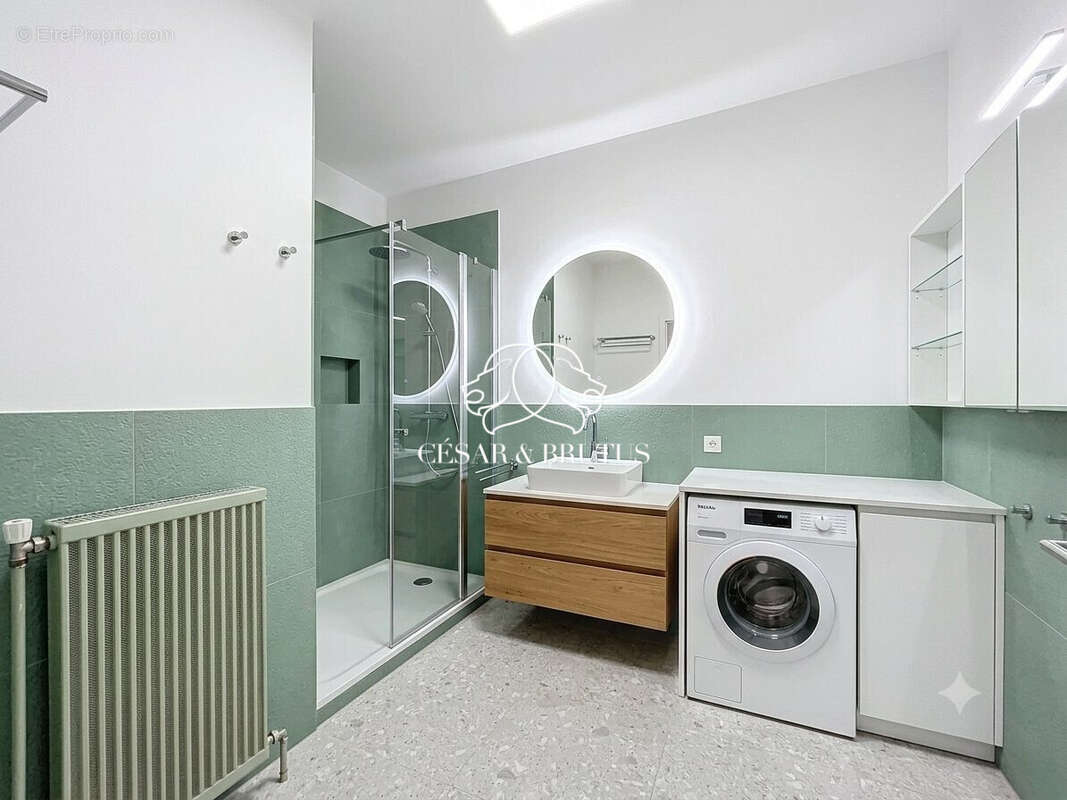 Appartement 58 m² à Lyon-8e  - photo 7