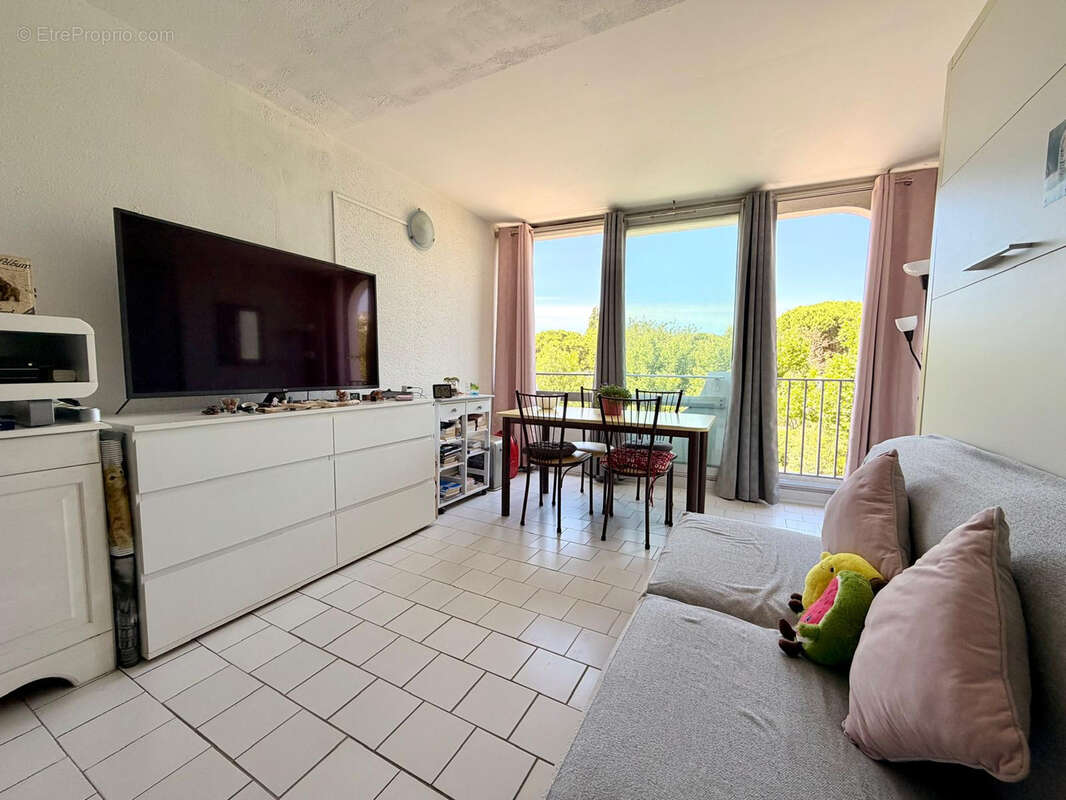 Appartement à LA GRANDE-MOTTE