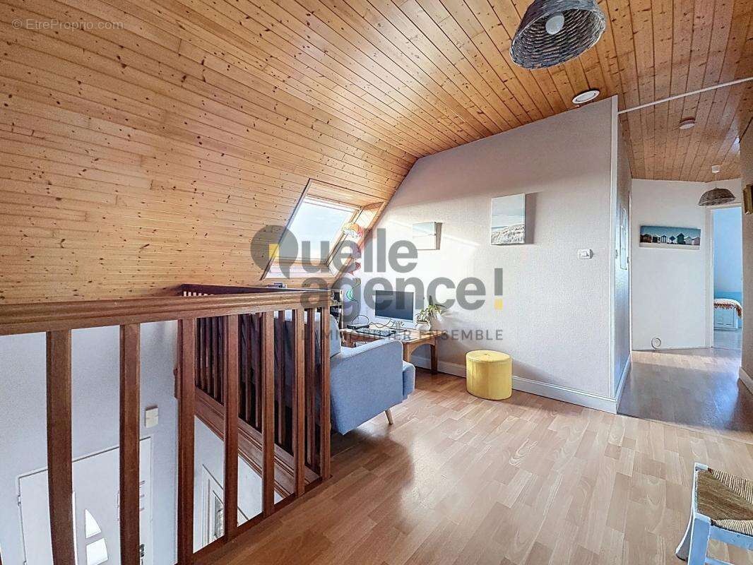 Maison à PLOUGUERNEAU