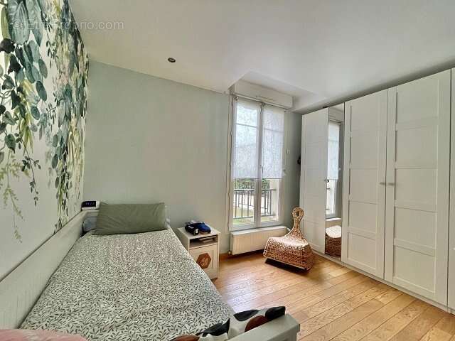 Appartement à MAISONS-ALFORT