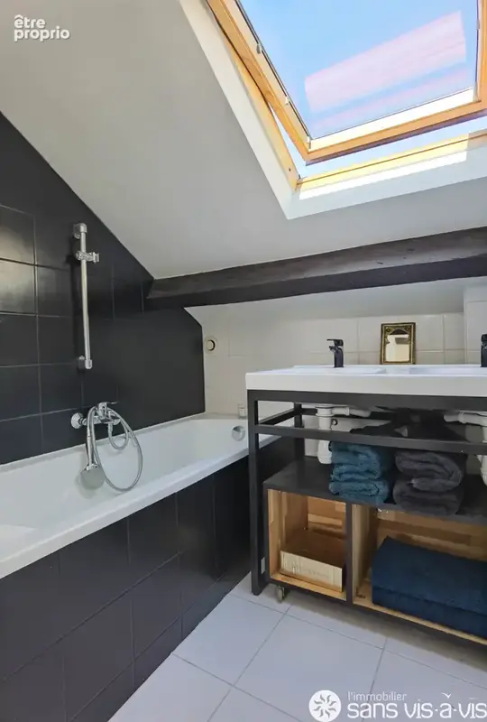 Puteaux, rue Arago - Duplex traversant, 3 pièces - 88.07m2 au sol / 53.12m2 carrez - photo 15