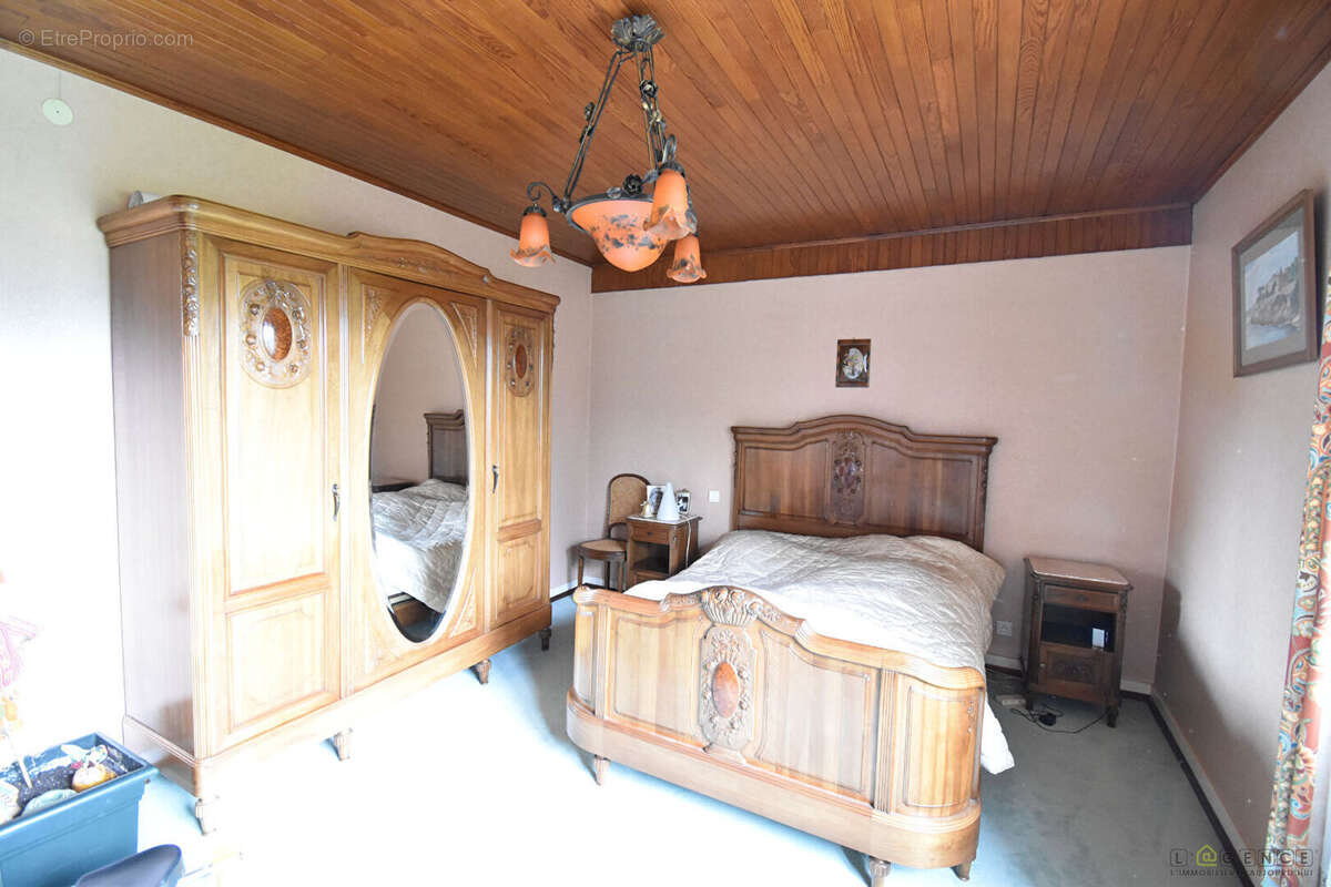 Maison à SAINT-DIE-DES-VOSGES