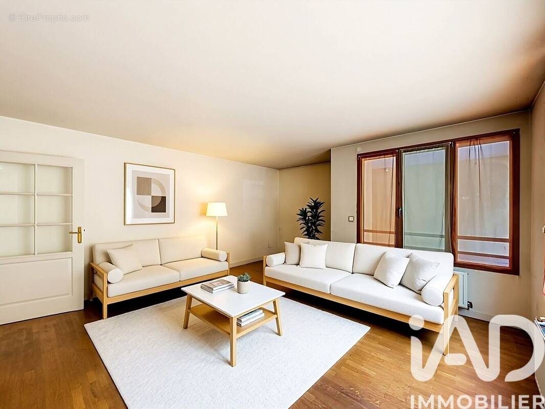 Photo 1 - Appartement à LYON-1E