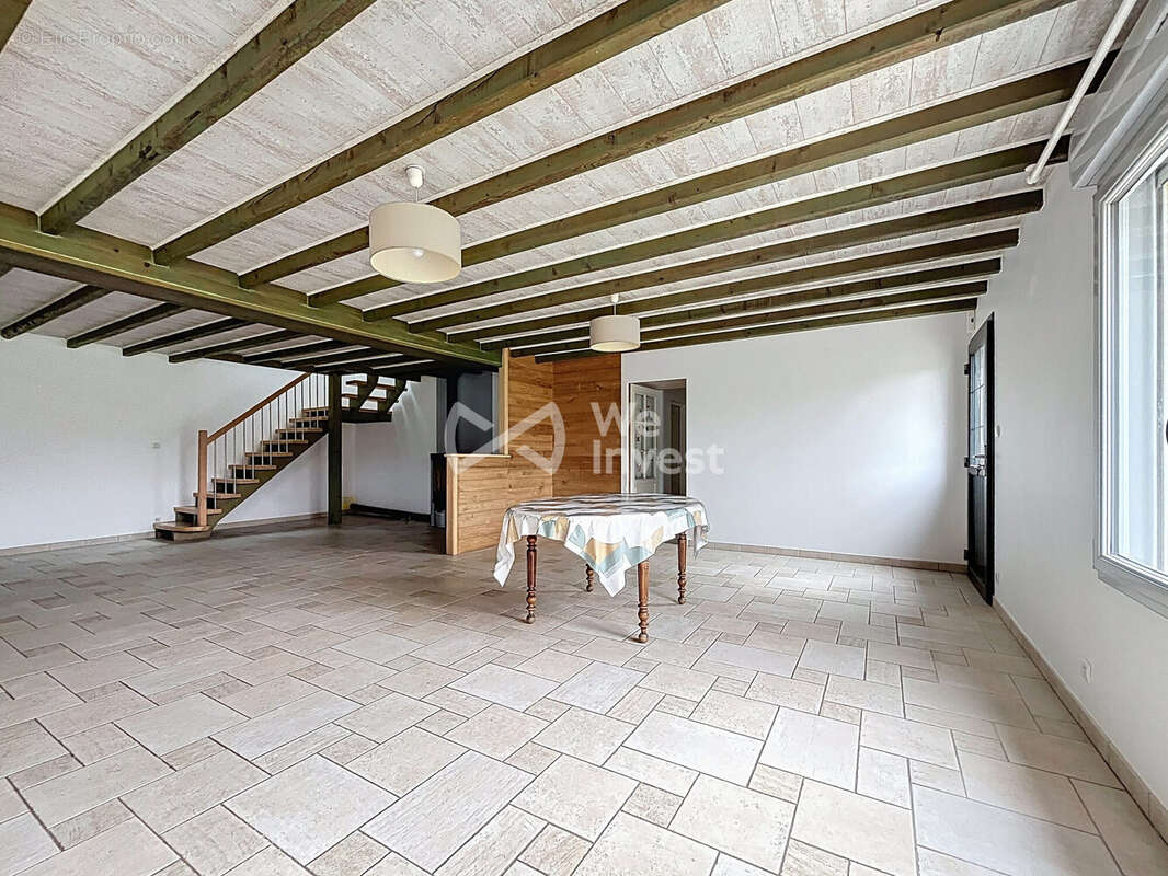 Maison à VERRUYES