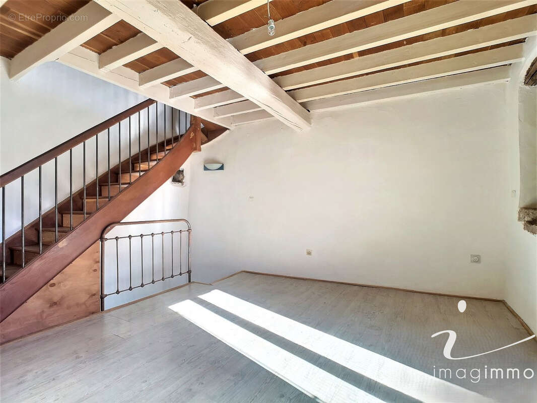 Maison de village avec extèrieur - photo 5