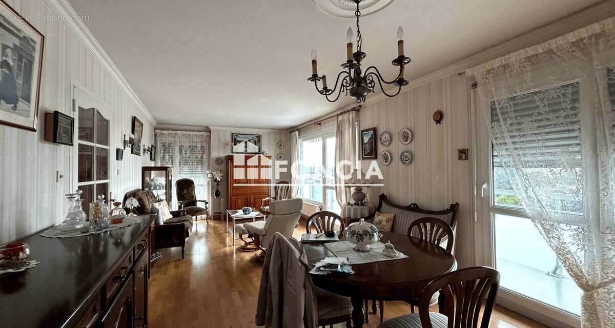 Appartement à LE MANS