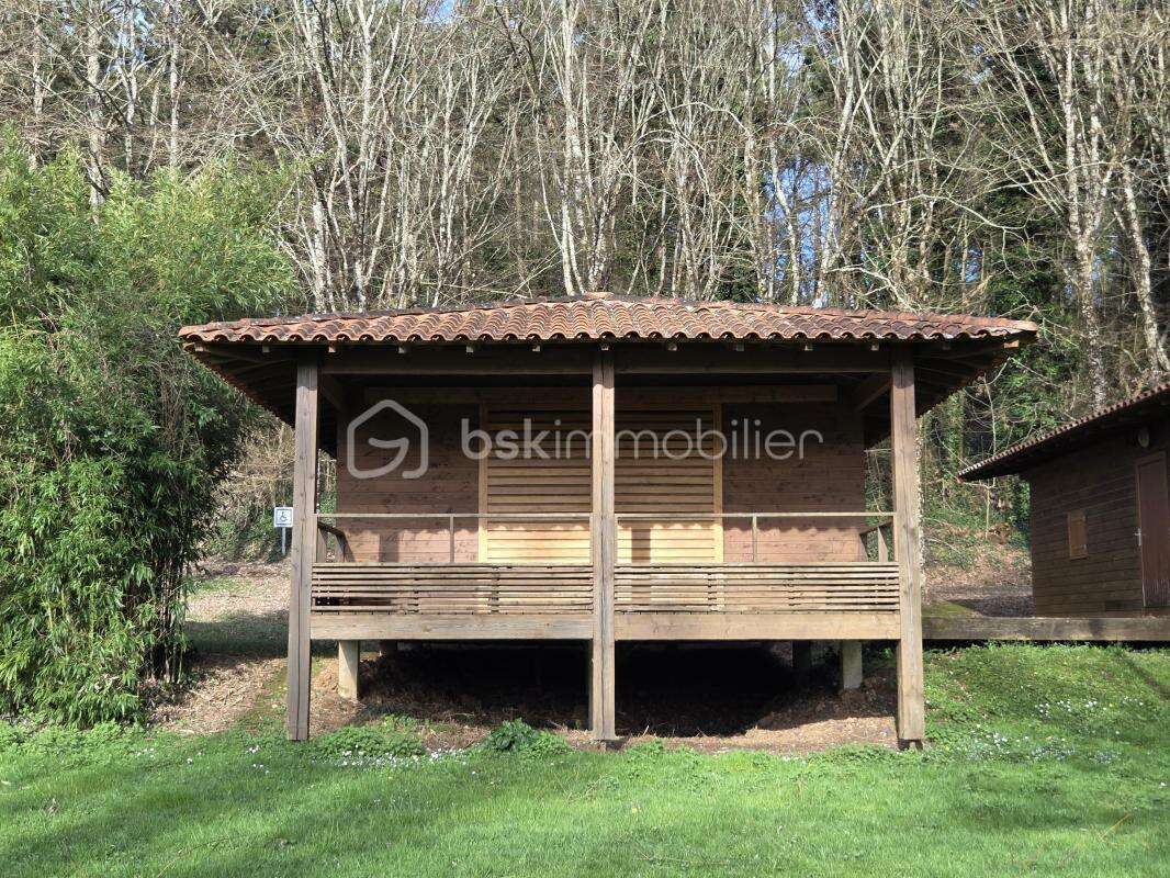 Terrain de loisirs, chalets - photo 2