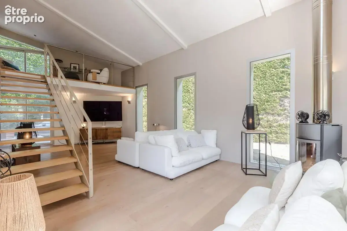 Villa d'architecte de 233 m2 avec piscine et jardin paysagé à Villenave d'Ornon - photo 7