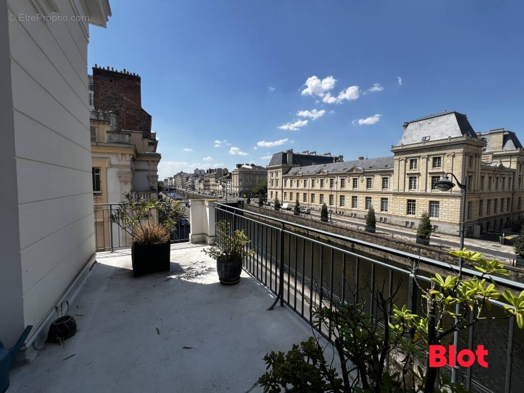Appartement à RENNES