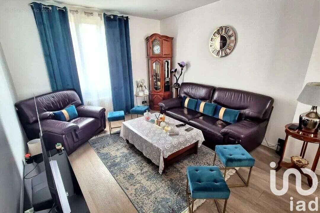 Photo 4 - Maison à NOISY-LE-SEC