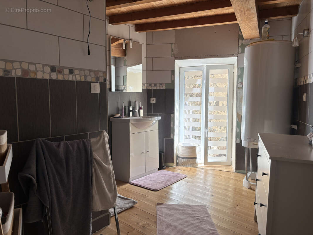 Appartement à CHAMPOLY