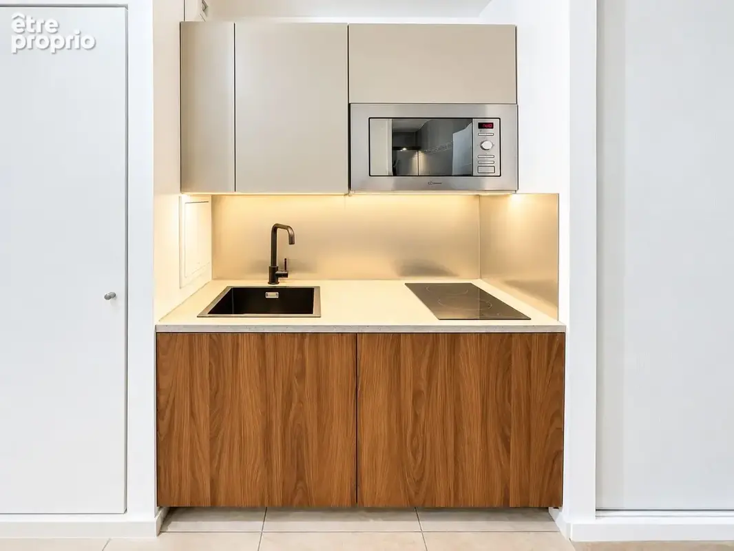 Appartement 1 pièce 30 m² à vendre à Bois-Colombes (92270) - photo 1