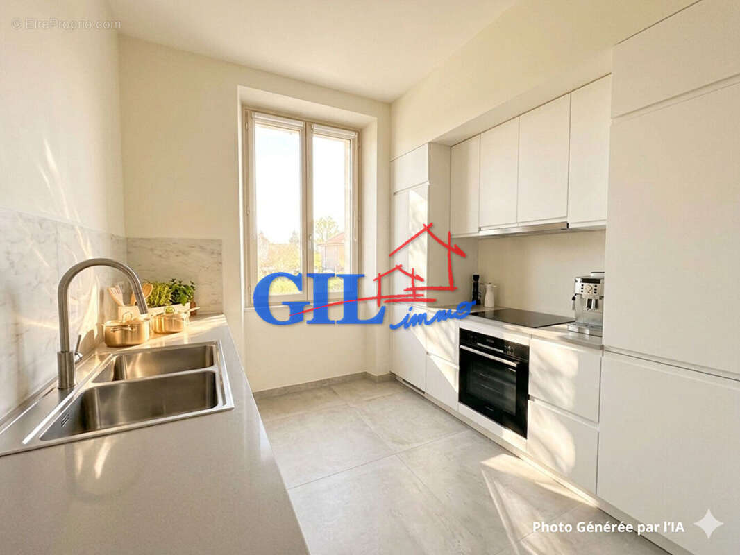 Appartement à CESSON