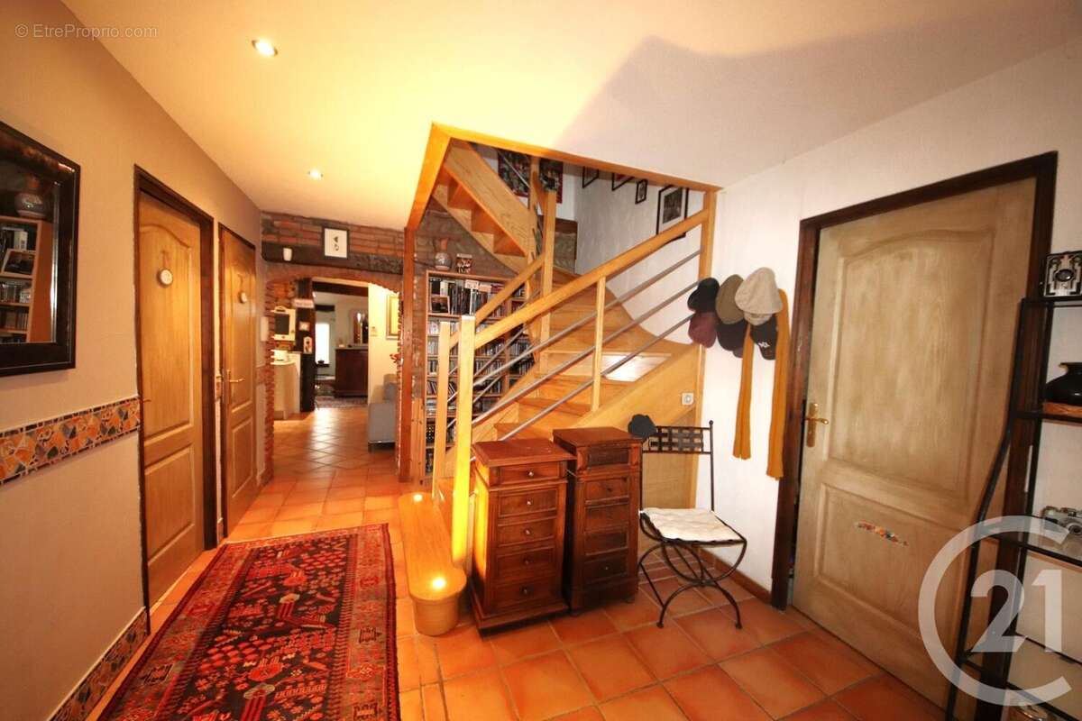 Maison à PORTET-SUR-GARONNE