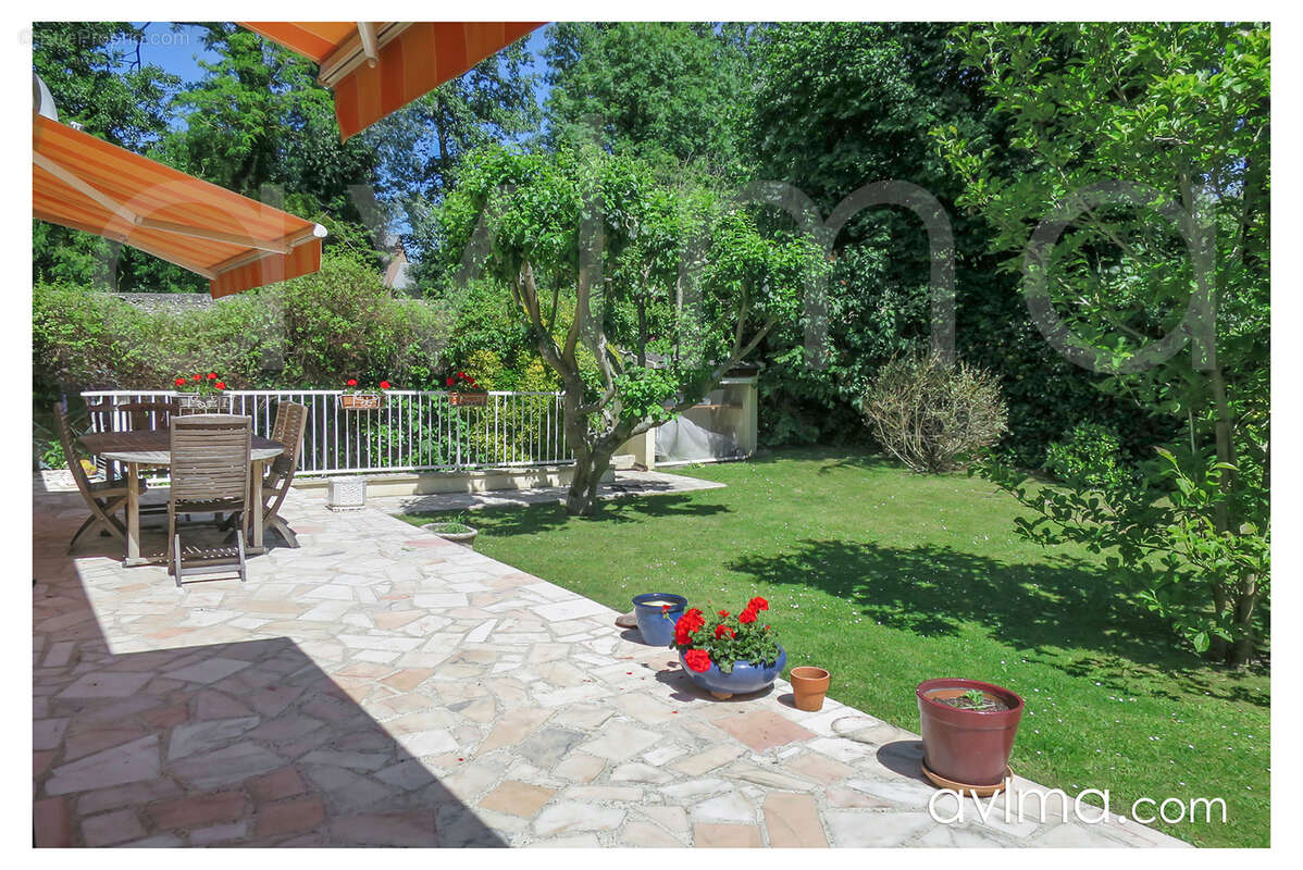 Maison à NOISY-LE-ROI