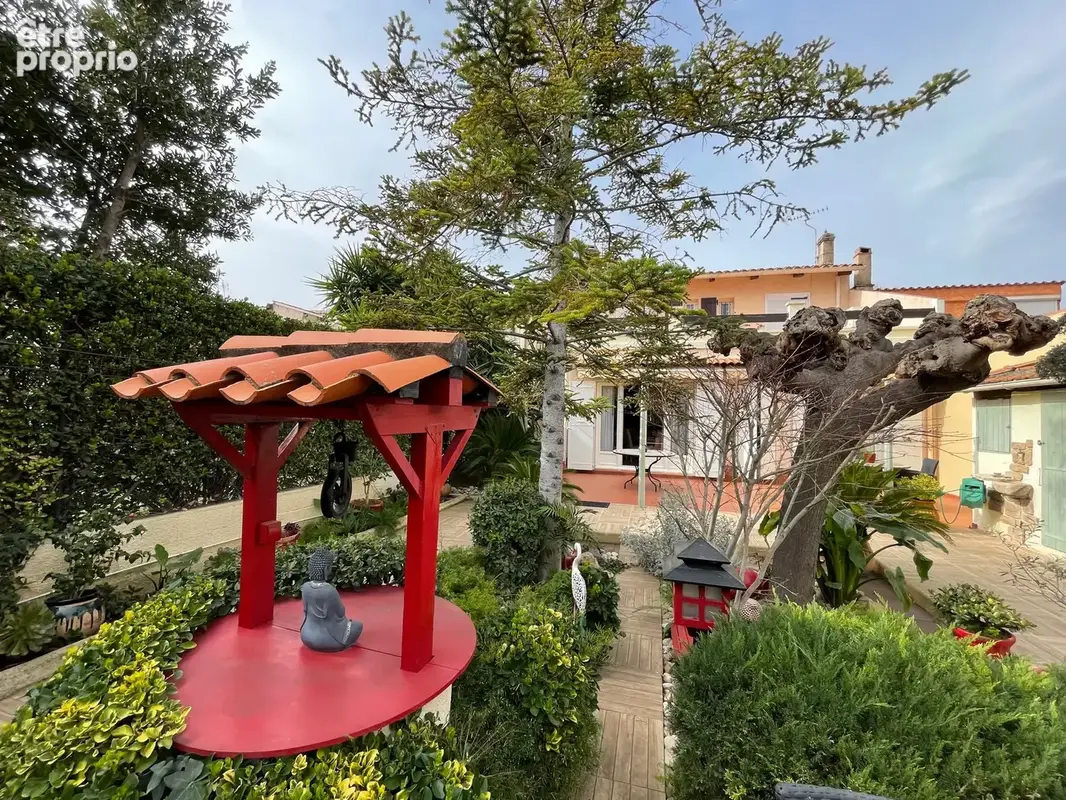 Maison à MARSEILLE-10E