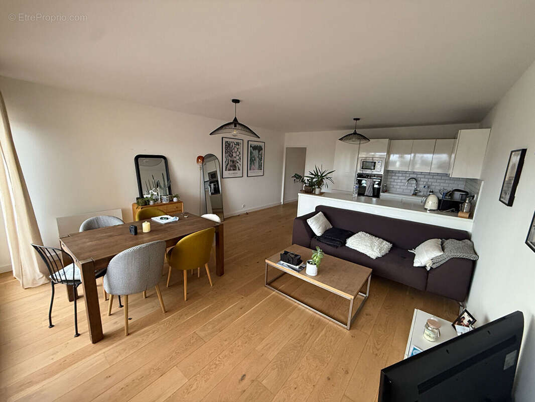 Appartement à SAINT-BRIEUC