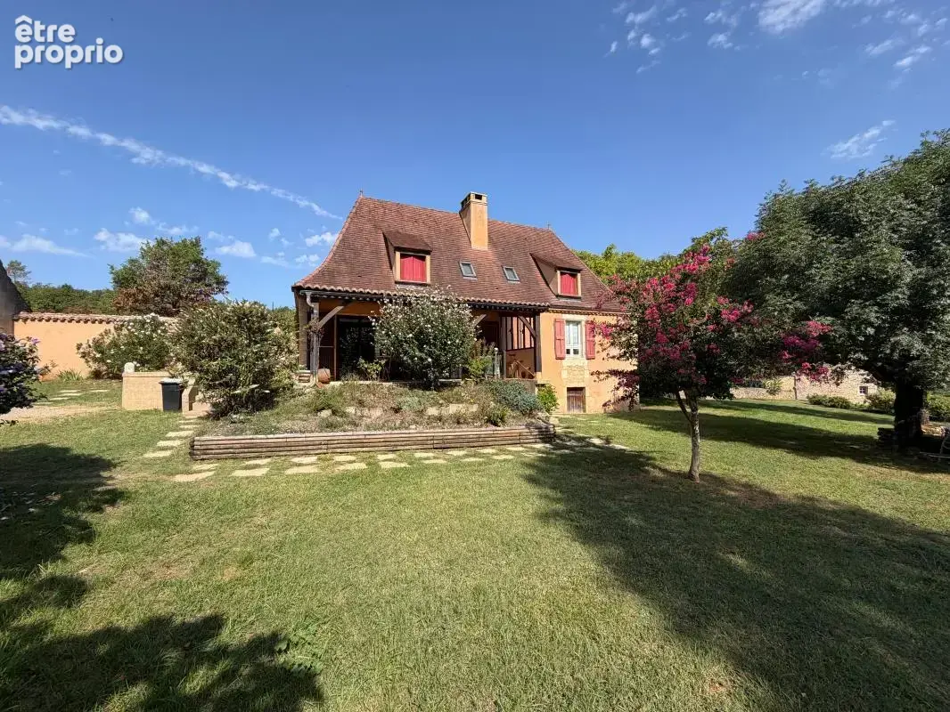 Maison périgourdine, maison d'amis, piscine et environ 3 ha – Paunat - photo 2