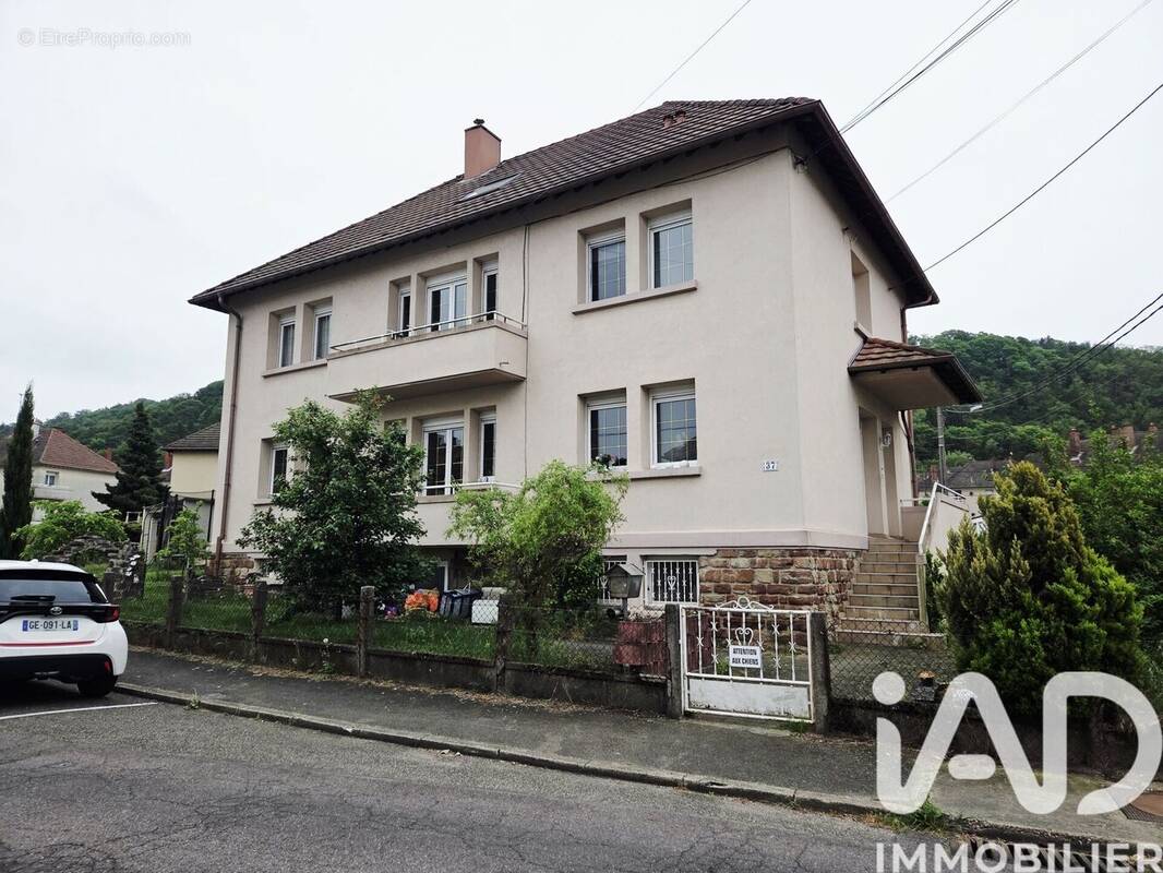 Photo 1 - Appartement à FORBACH