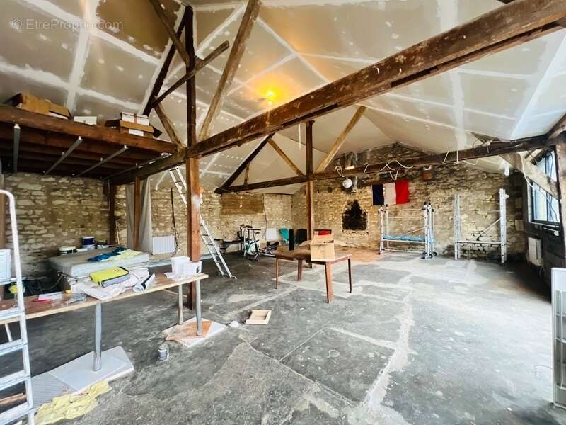 Maison à CHATELLERAULT