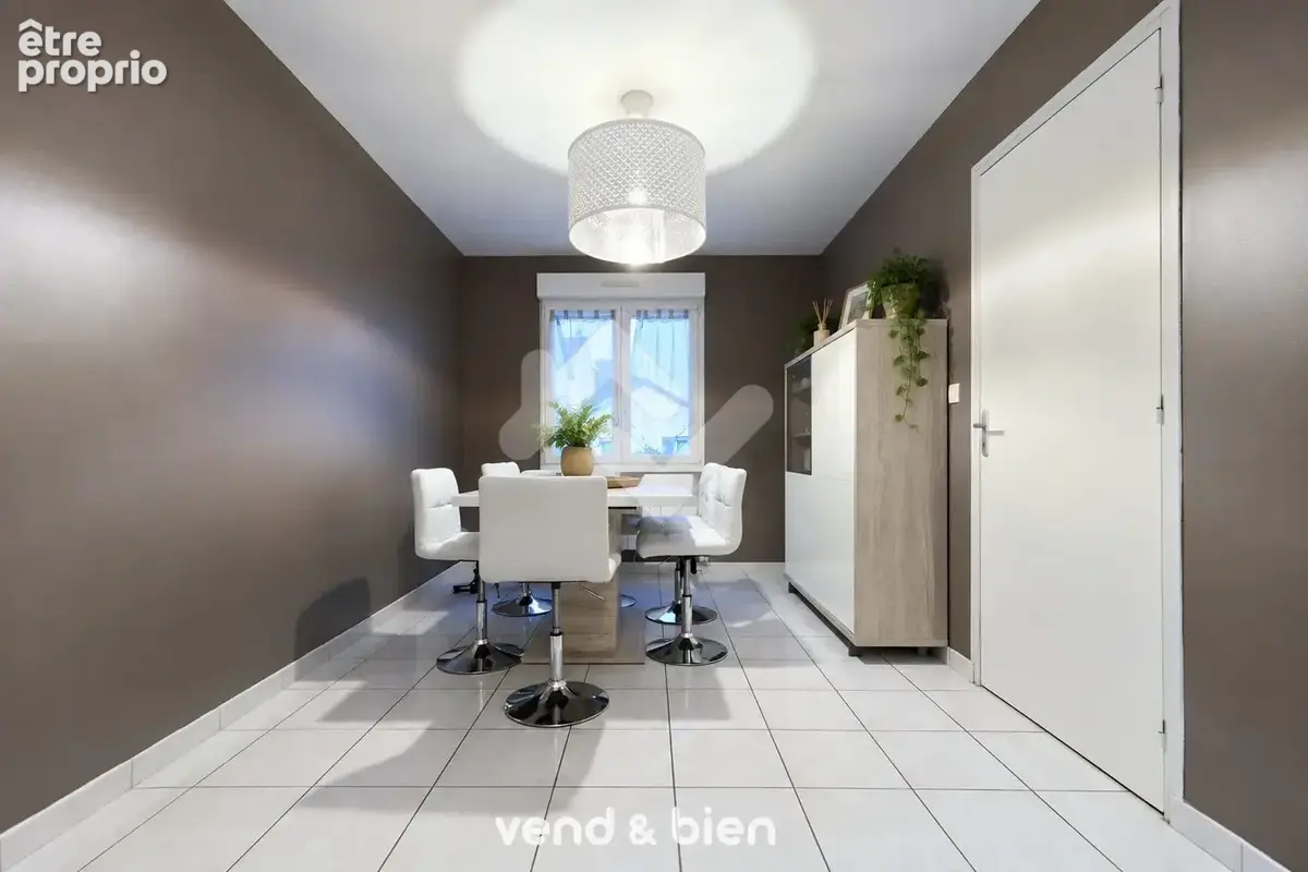 Maison 5 pièces 103 m² à vendre à Reims (51100) - photo 5