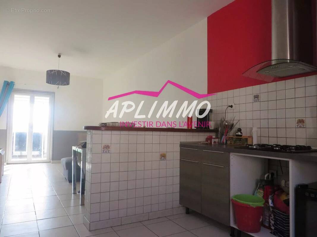 Appartement à LE TEIL