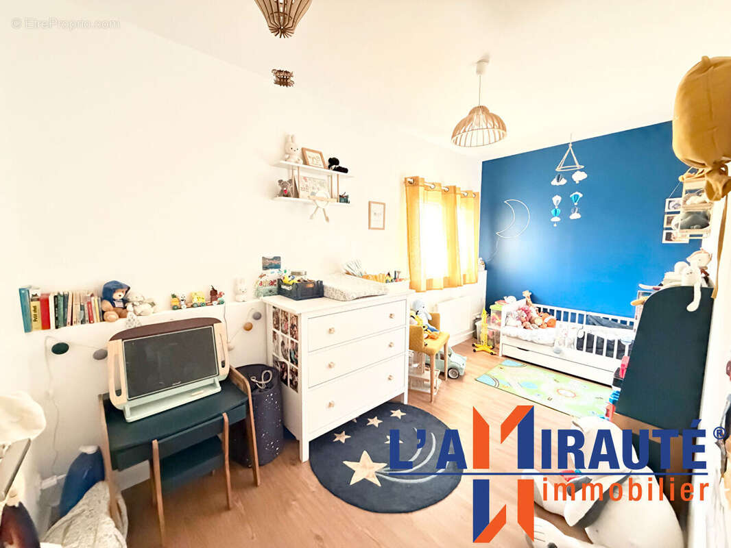 Maison à SARTROUVILLE