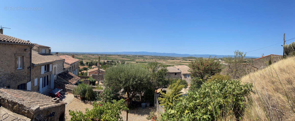 Maison à MONTBRUN-DES-CORBIERES