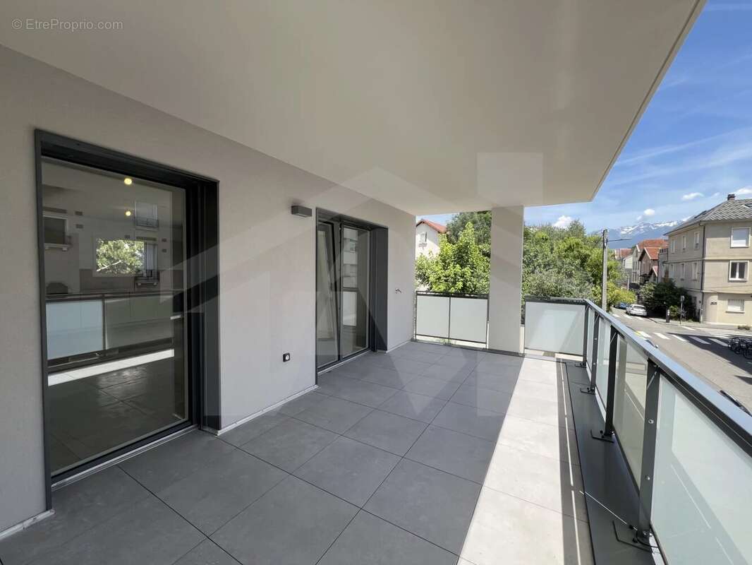 Appartement à GRENOBLE