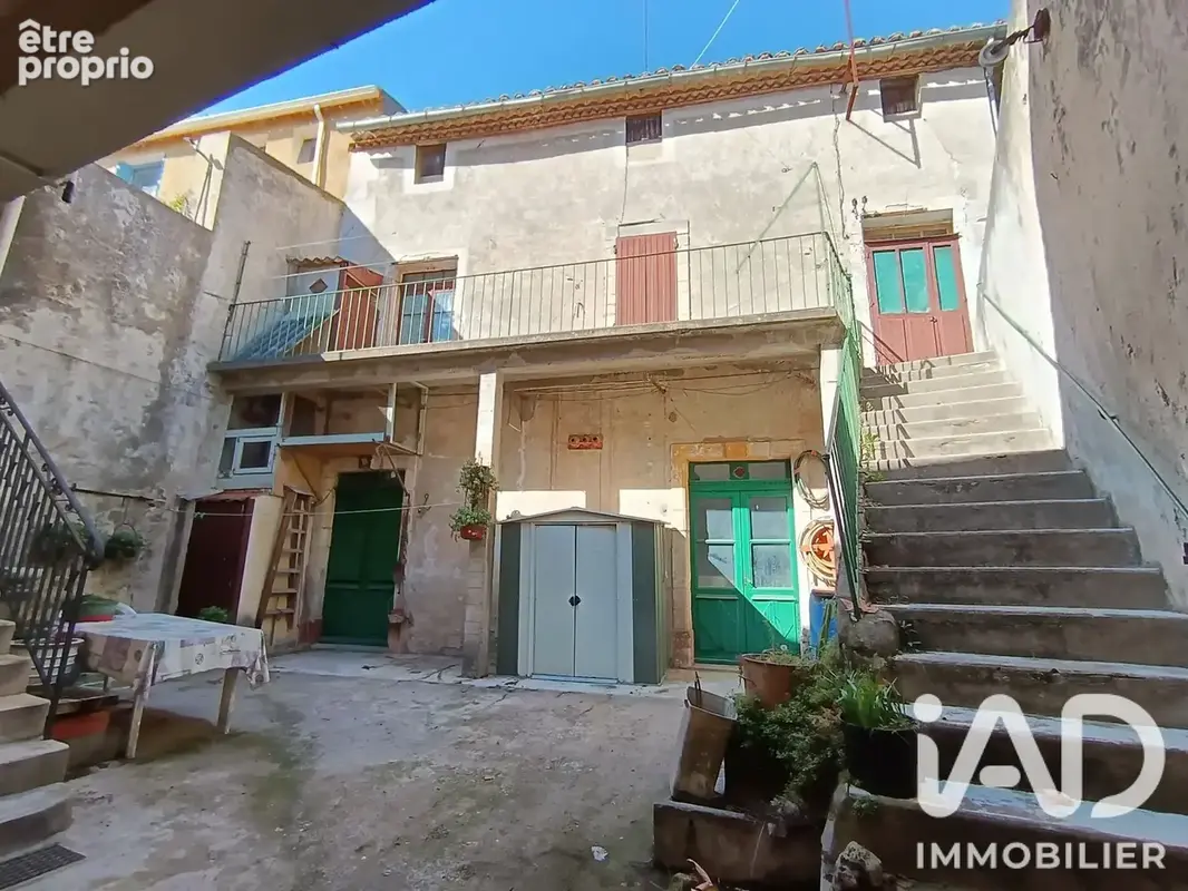 Photo 1 - Maison à SAINT-PAULET-DE-CAISSON