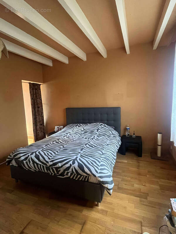 Maison à LA COQUILLE