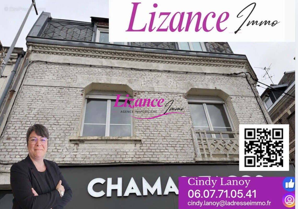 Appartement à AMIENS
