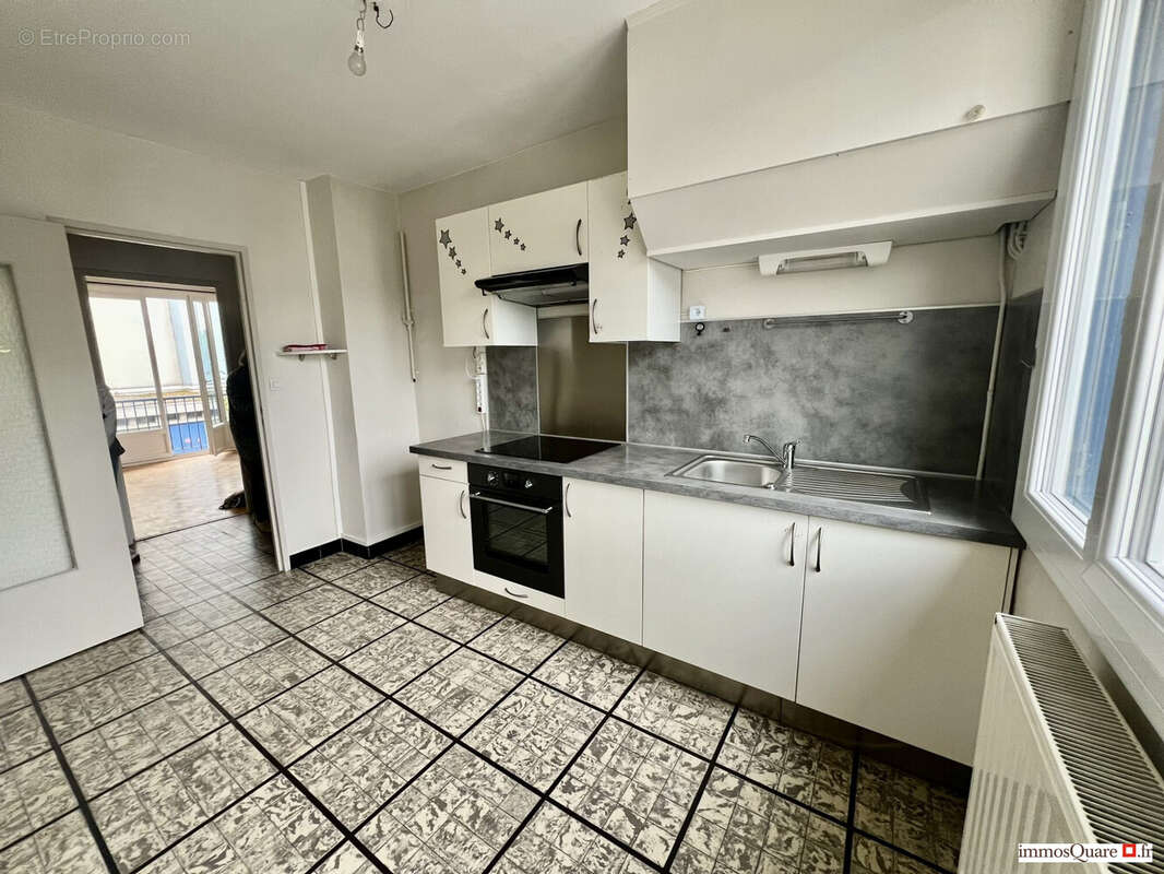 Appartement à GRENOBLE