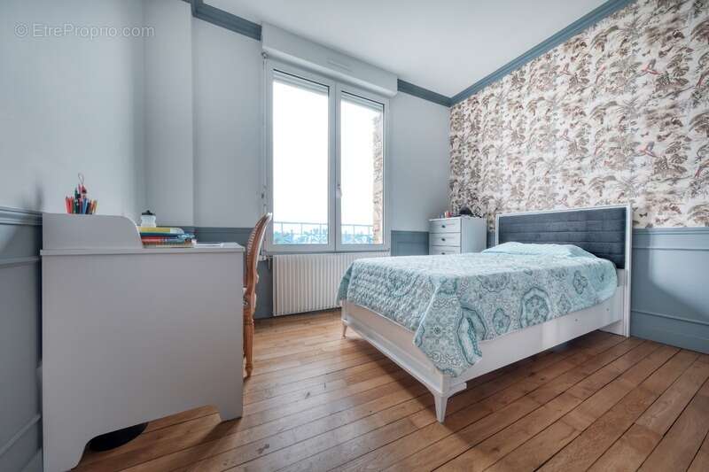 Maison bourgeoise en pierre de meulière 9 pièces - 6 chambres - Appartement indépendant - Savigny sur Orge (91) - photo 13