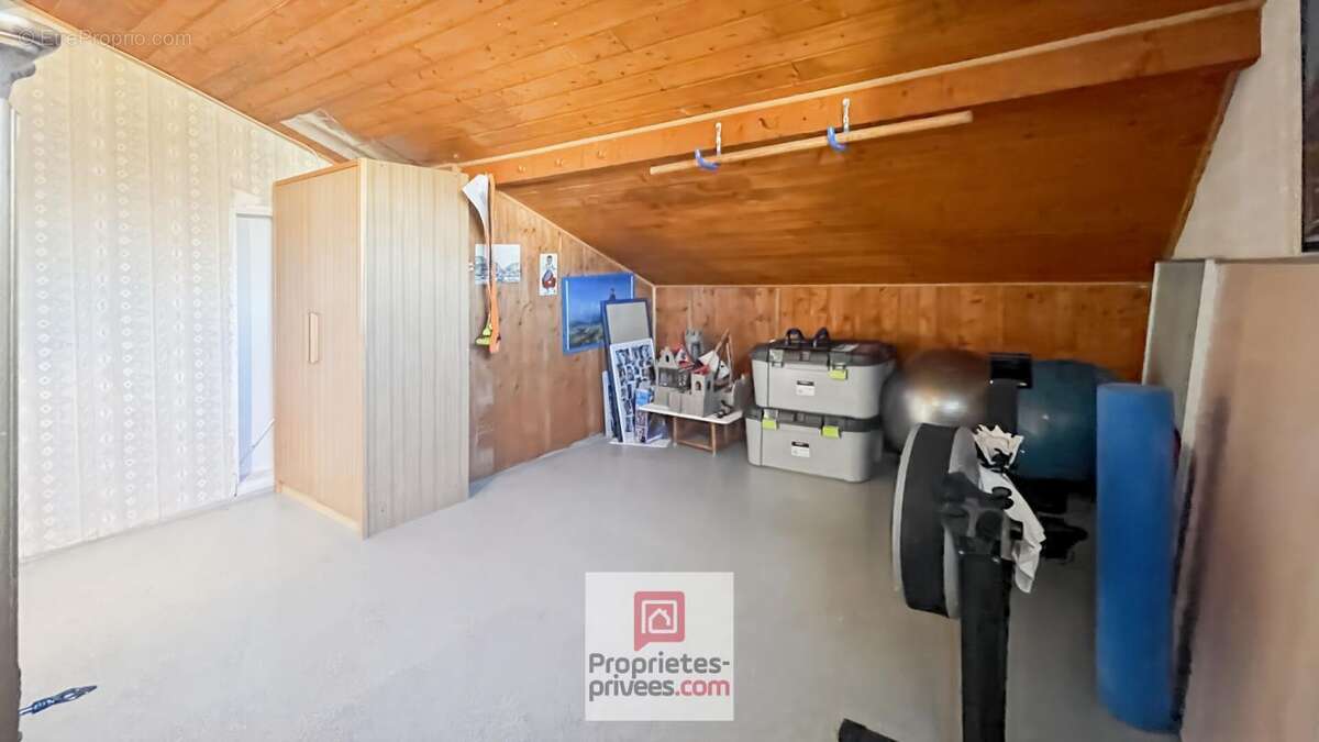 Maison à PONTCHARRA