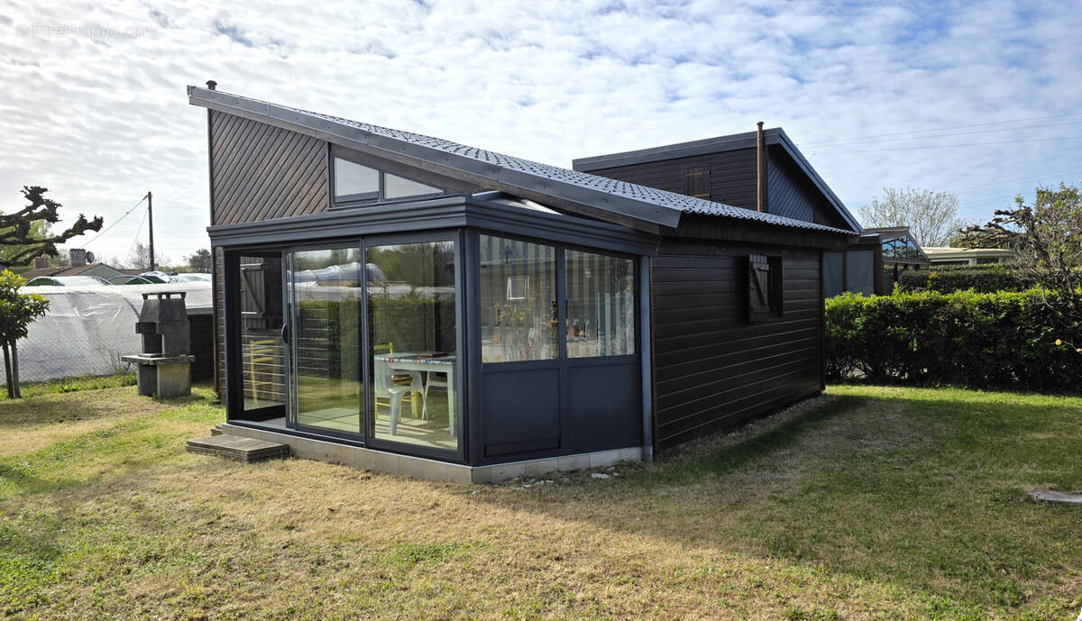 Maison à SAINT-PIERRE-D'OLERON