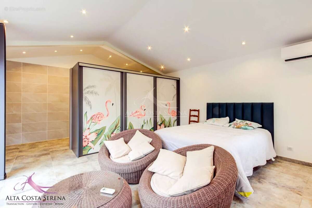 Maison à GHISONACCIA