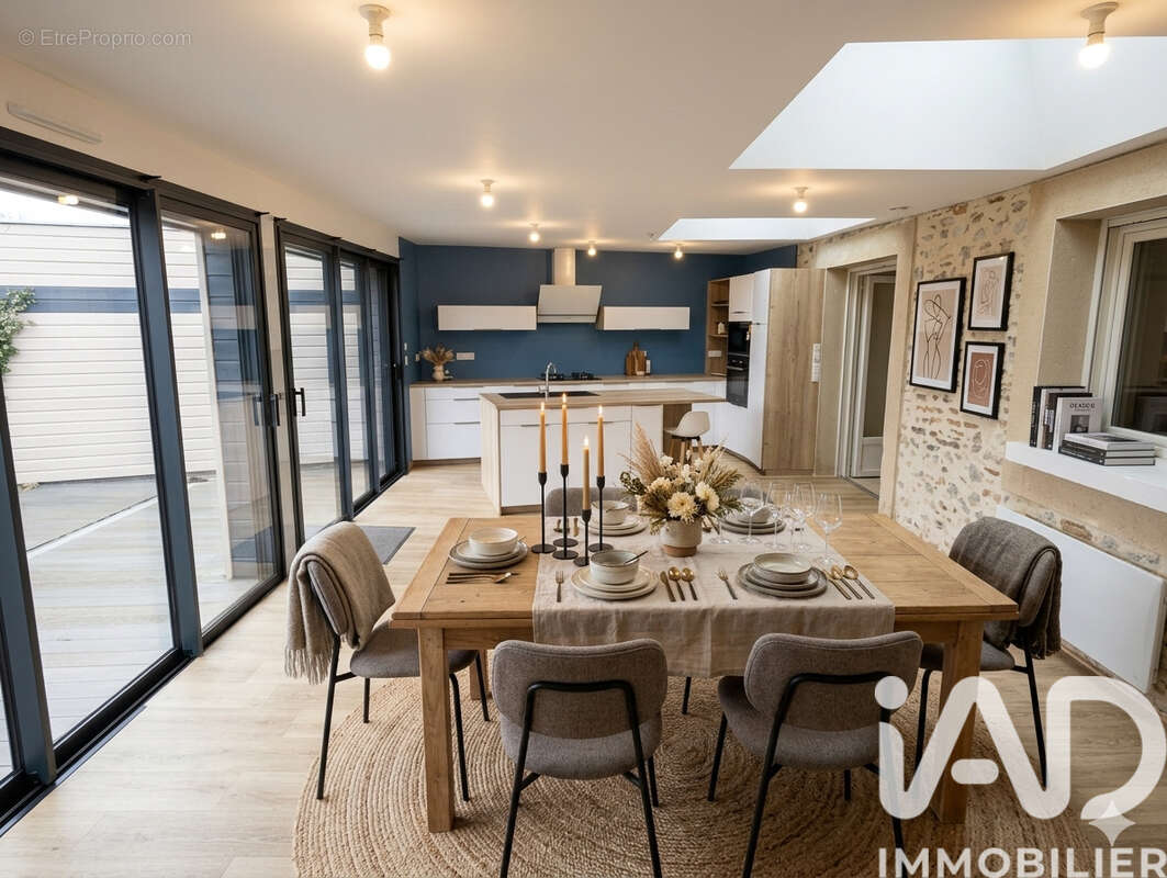 Photo 4 - Maison à ARGENTRE