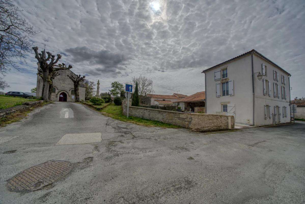 Maison à LANDRAIS