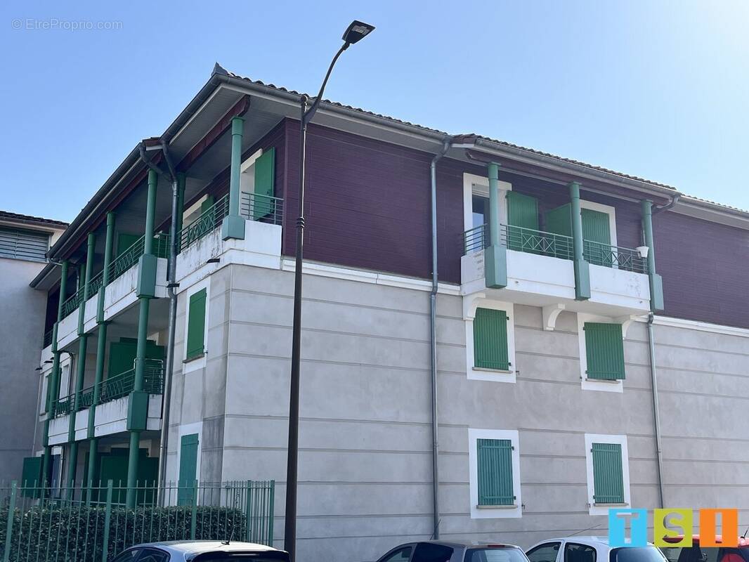 Appartement à MONTREJEAU