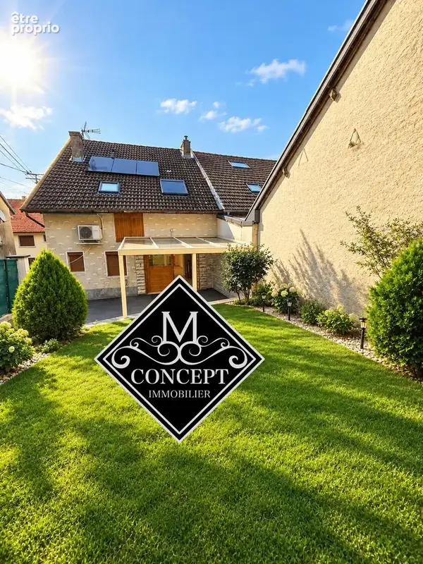Exclusivité*Maison de Village*110m2*4 chambres*1 studio*Anglefort - photo 2