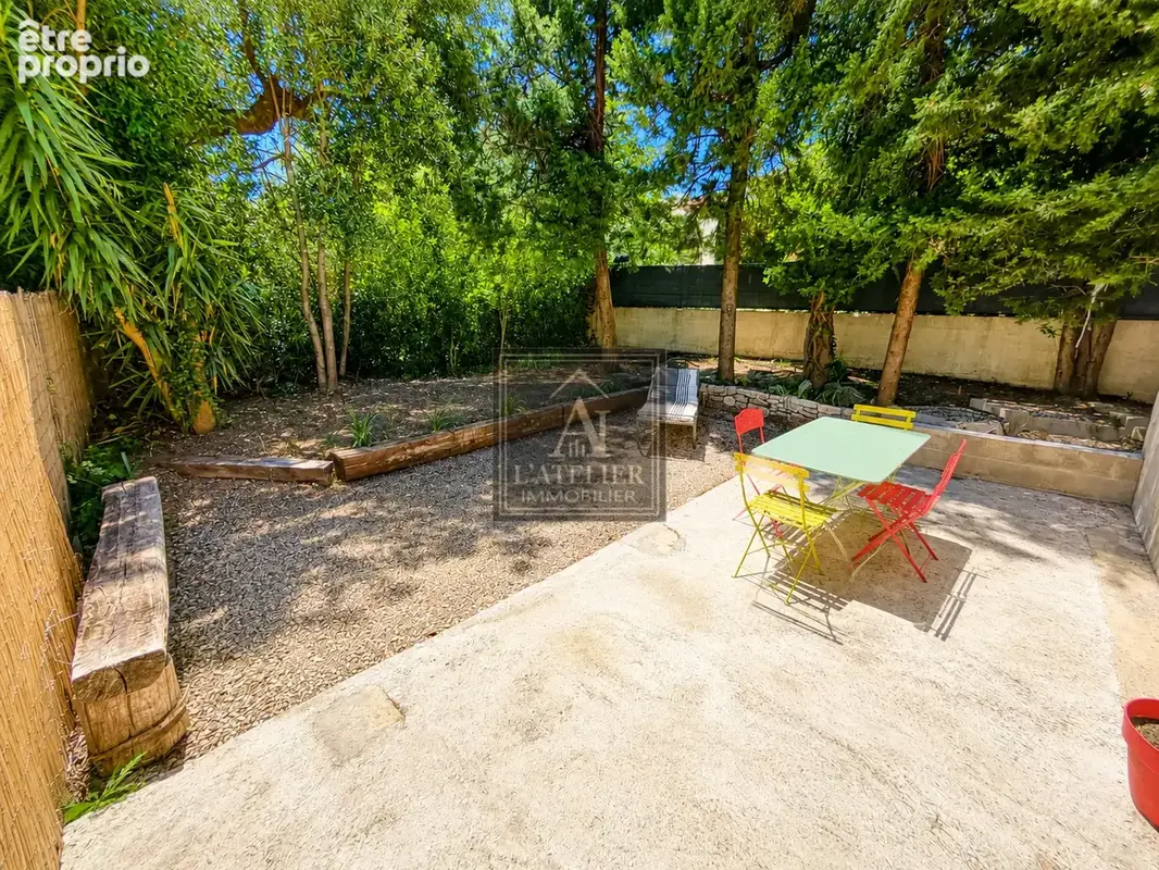 Maison de type 4 de plain-pied avec dépendance sur une parcelle de 470 m2 - photo 14
