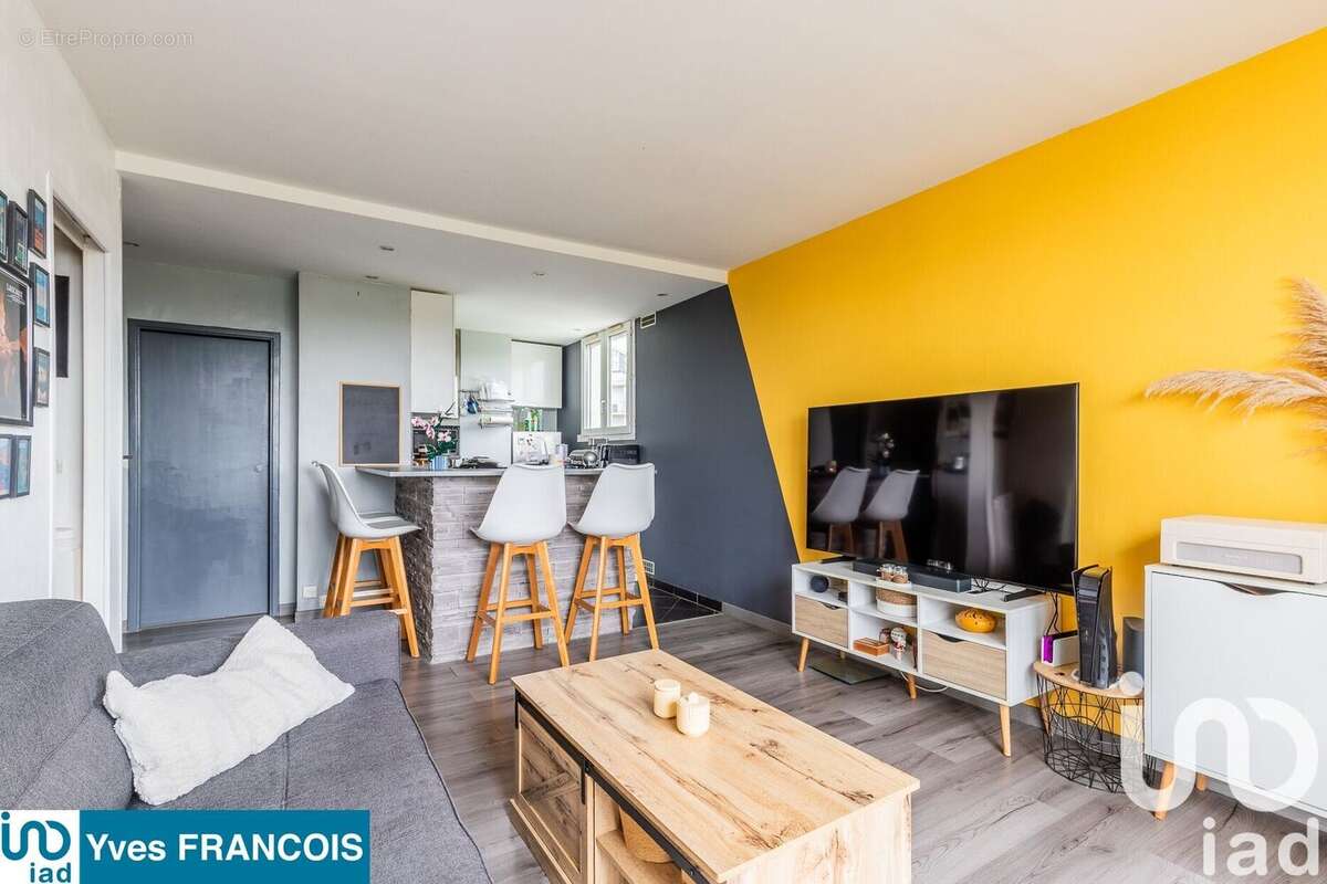 Photo 3 - Appartement à SAINT-MICHEL-SUR-ORGE