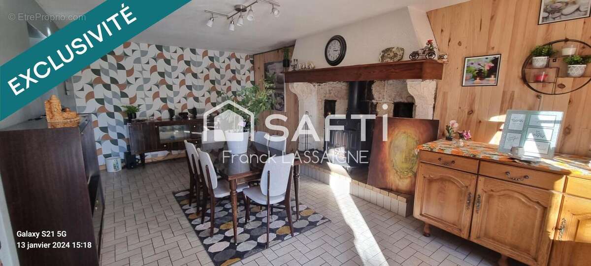 Photo 2 - Maison à EGLISOLLES