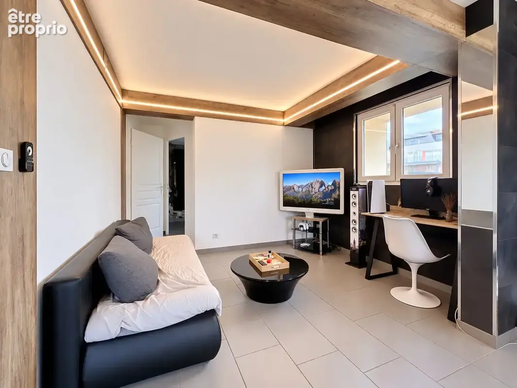Appartement 58 m² à Maizieres-Les-Metz  - photo 8