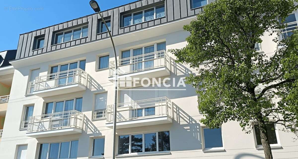 Appartement à PONTOISE