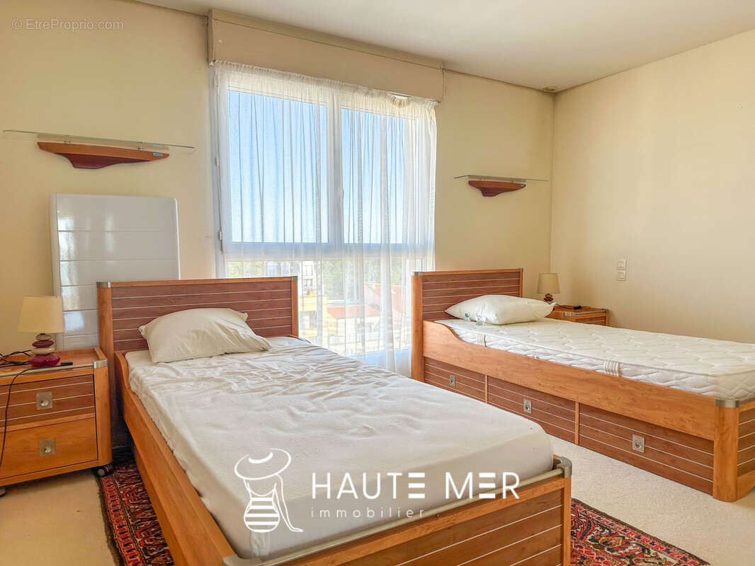 Appartement à LES SABLES-D&#039;OLONNE