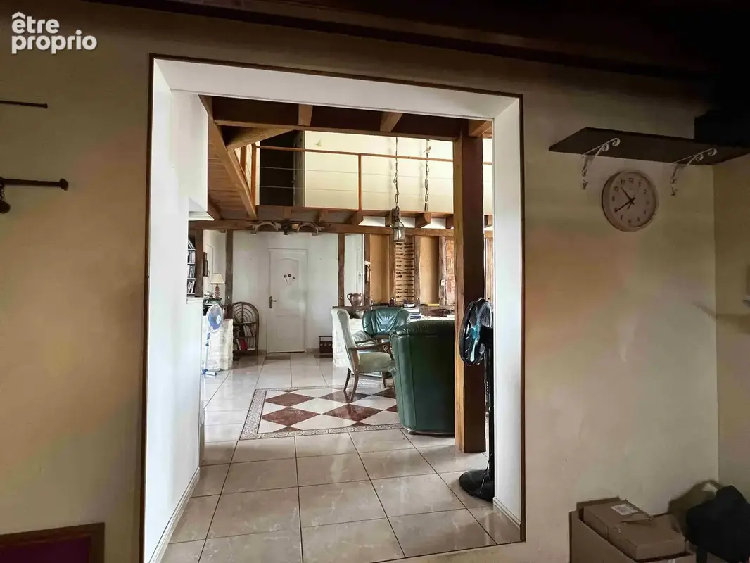 Maison 6 pièces 200 m² à vendre à Vitrac-Saint-Vincent (16310) - photo 5